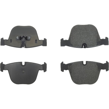 Centric Parts Prem Metallic Brake Pad Shims & Hardware, 300.09191 300.09191